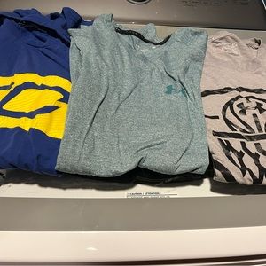 Hurley bundle barely worn